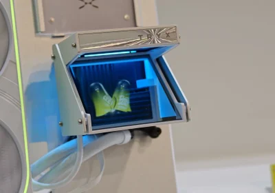 TRYX presenta un dissipatore innovativo con schermo olografico: tutte le novità da COMPUTEX