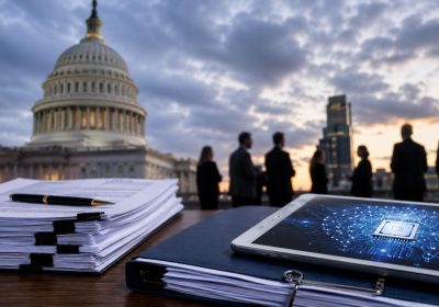 Gli Stati Uniti Puntano a Regolare l’AI: Il Dilemma Politico da Affrontare