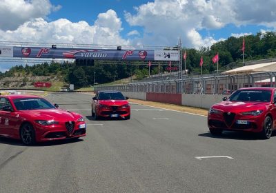 Alfa Romeo in Pista: Emozioni Uniche alla Driving Academy