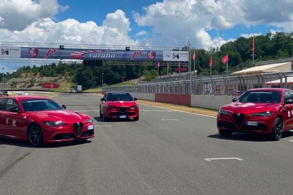 Alfa Romeo in Pista: Emozioni Uniche alla Driving Academy