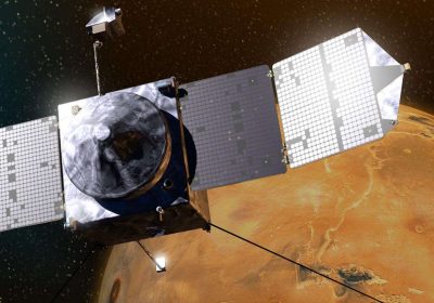 Addio a MAVEN: l’orbiter NASA va in pensione