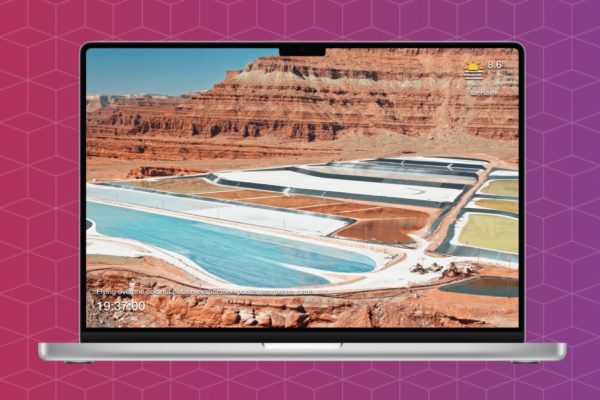 Scopri come Aerial trasforma il tuo Mac in un’opera d’arte con screensaver video mozzafiato