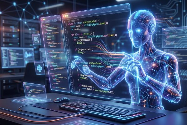 Agenti AI per il Coding: Guida alle Soluzioni Efficaci e Il Loro Funzionamento