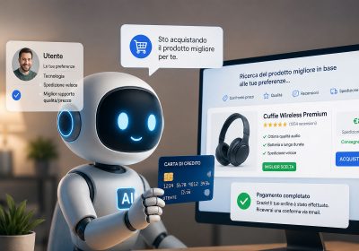 Agenti AI di ChatGPT: Shopping Facilitate con VISA!