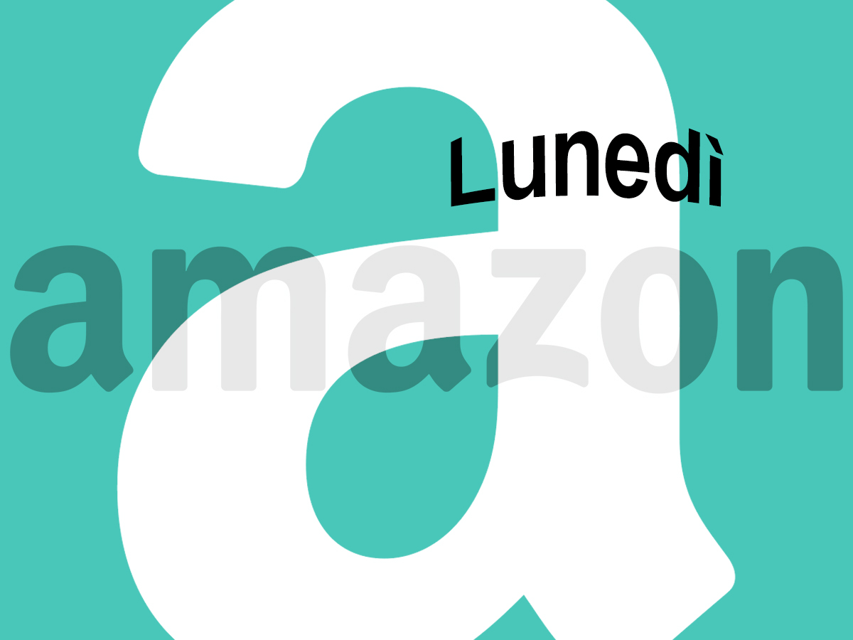 Offerte Imperdibili Amazon: Apple, Samsung, Lexar, Asus, Benq, Bosch e Dreame!