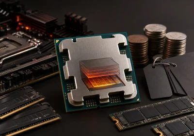 AMD sta progettando un Ryzen X3D accessibile per il gaming