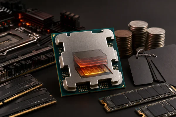 AMD sta progettando un Ryzen X3D accessibile per il gaming