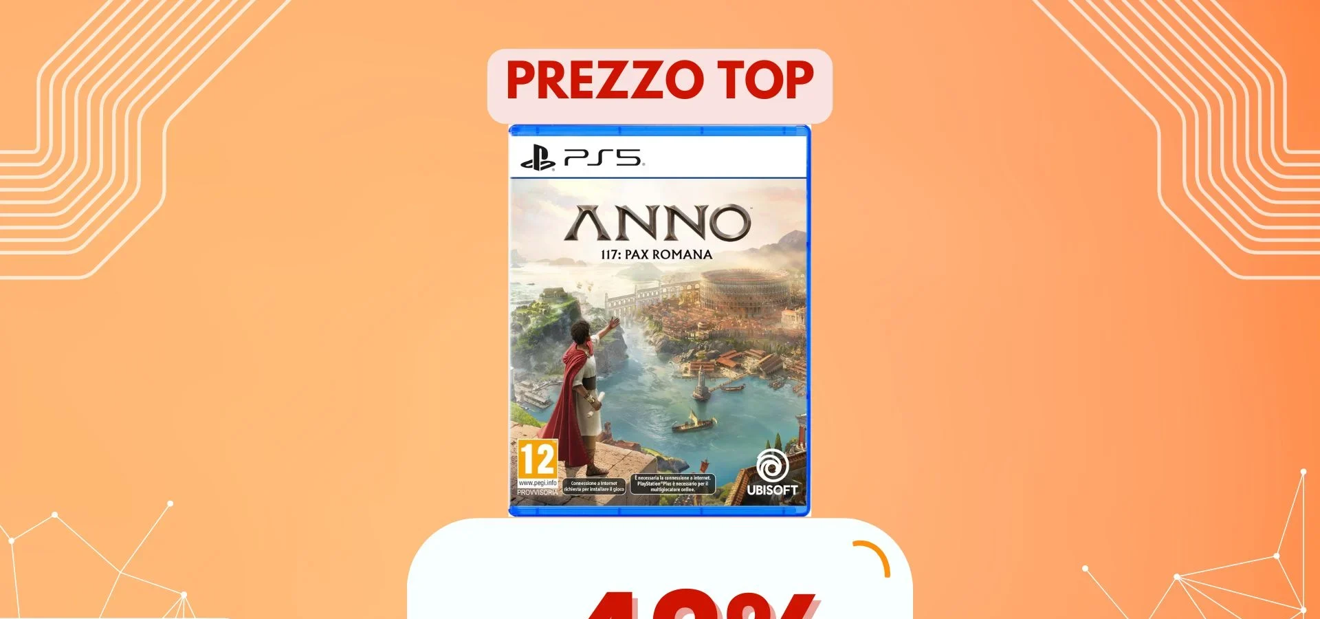 Pax Romana e Black Deal: Offerta Imperdibile su Amazon!