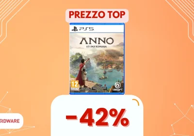 Pax Romana e Black Deal: Offerta Imperdibile su Amazon!