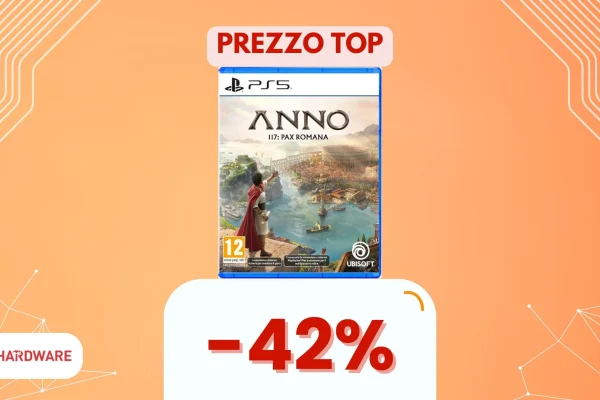 Pax Romana e Black Deal: Offerta Imperdibile su Amazon!