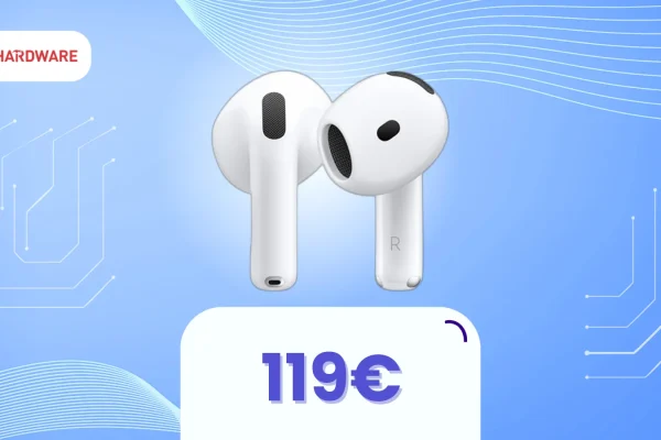 Apple AirPods 4: gli auricolari USB-C perfetti per gli utenti iPhone