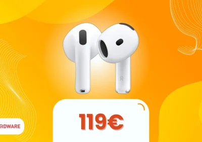 Apple AirPods 4: il miglior upgrade per utenti iPhone a prezzo ridotto!
