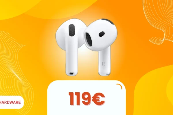 Apple AirPods 4: il miglior upgrade per utenti iPhone a prezzo ridotto!