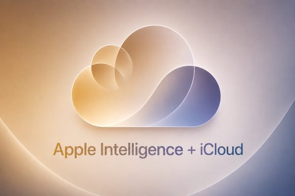 Scopri come potenziare Apple Intelligence con iCloud+!