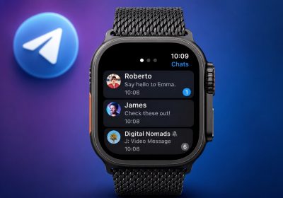 Telegram su Apple Watch: finalmente disponibile l’app nativa dopo dieci anni