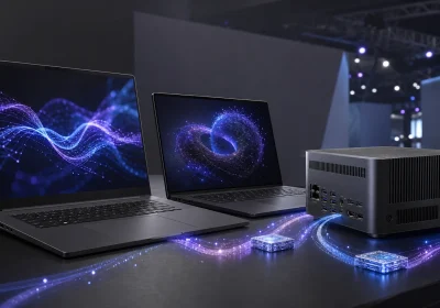 ASUS ProArt Svela RTX Spark nei Nuovi PC per l’Intelligenza Artificiale