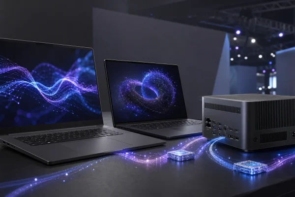 ASUS ProArt Svela RTX Spark nei Nuovi PC per l’Intelligenza Artificiale