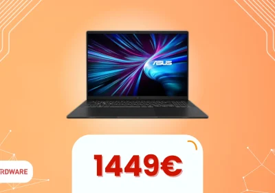 RTX 5060 a Prezzi Shock: Scopri il Notebook in Modalità Prime Day!