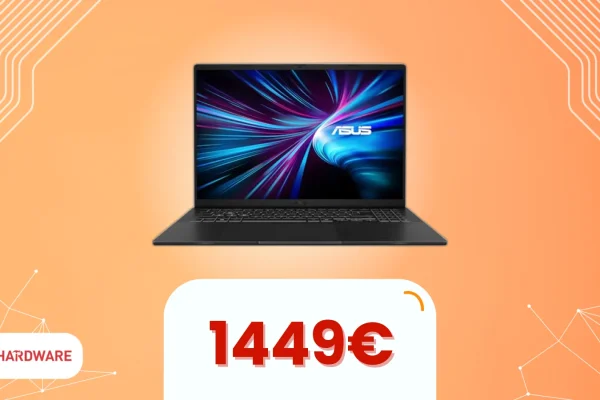 RTX 5060 a Prezzi Shock: Scopri il Notebook in Modalità Prime Day!
