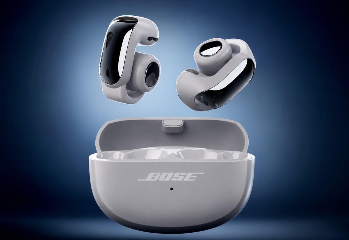 Auricolari Bose: indossali come orecchini a metà prezzo!