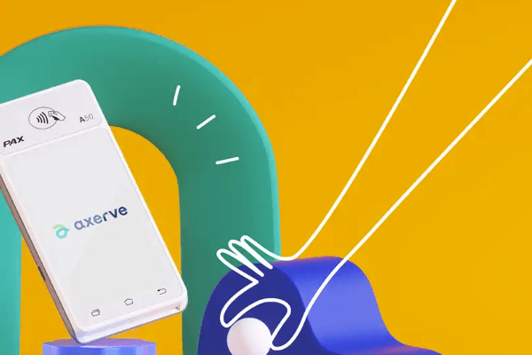 Axerve POS Easy Mini: Canone Zero e Commissioni Solo dell’1%