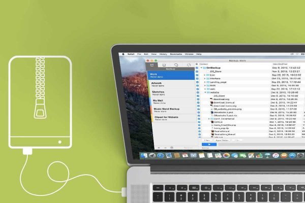 Backup su Mac: Guida Completa per Non Perdere i Tuoi Dati!