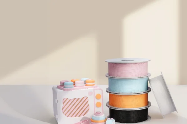 Bambu Lab PLA Pure: la Stampa 3D Domestica Progettata per la Sicurezza Assoluta