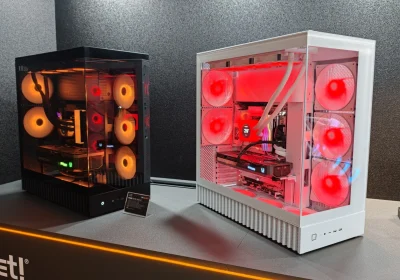 Novità be quiet! a Computex: case, PSU e cooler con LCD da non perdere!