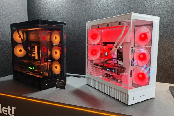 Novità be quiet! a Computex: case, PSU e cooler con LCD da non perdere!