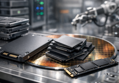 Un Accordo Miliardario Rivoluziona il Mercato degli SSD e Prefigura i Prezzi Futuri