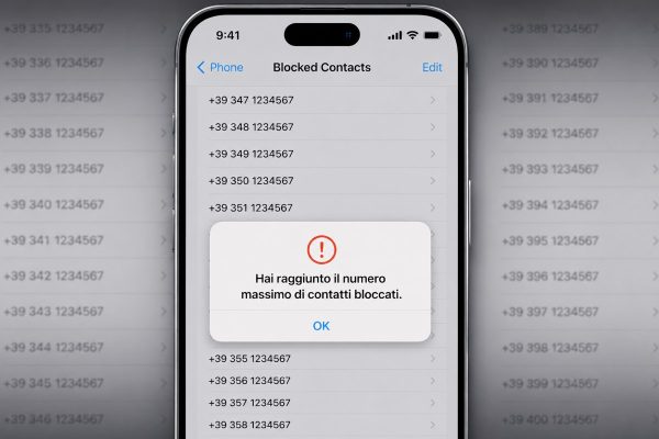 iOS 26.6: Scopri Quando Scadono i Numeri Bloccati