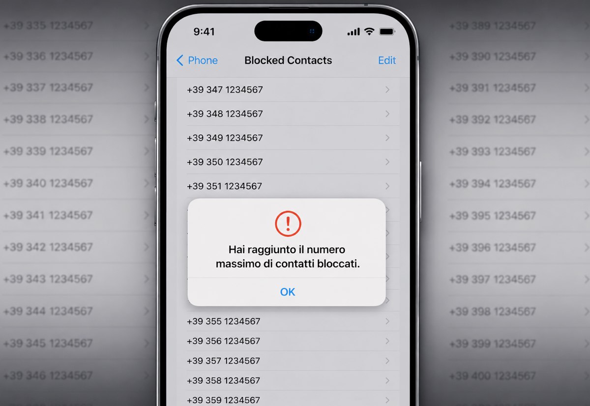 iOS 26.6: Scopri Quando Scadono i Numeri Bloccati