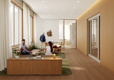 Apple inaugura a Berlino il primo Developer Center in Europa