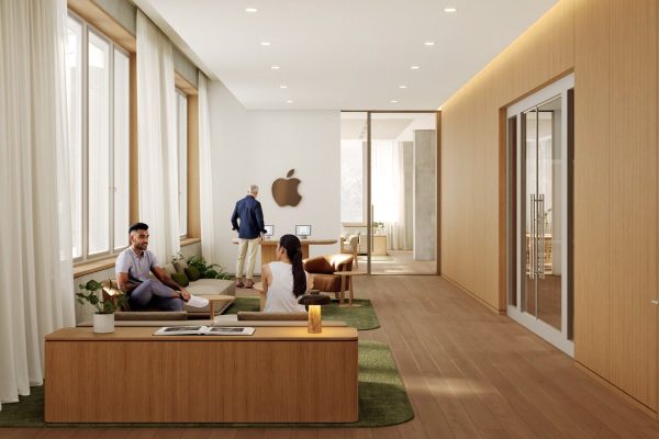 Apple inaugura a Berlino il primo Developer Center in Europa