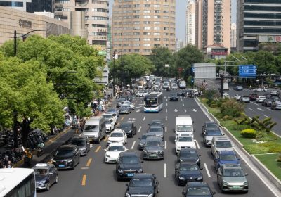 In Cina, il successo delle auto elettriche salva 262.000 vite dallo smog