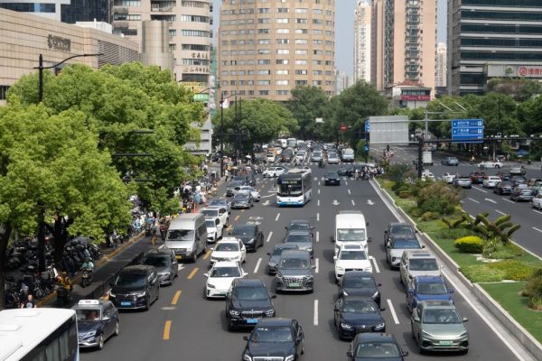 In Cina, il successo delle auto elettriche salva 262.000 vite dallo smog