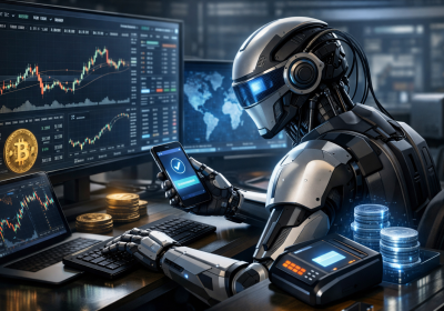 Coinbase Affida il Trading Crypto a un Agente AI Innovativo