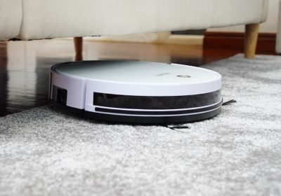 Come funziona un robot aspirapolvere e lavapavimenti