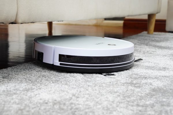 Come funziona un robot aspirapolvere e lavapavimenti