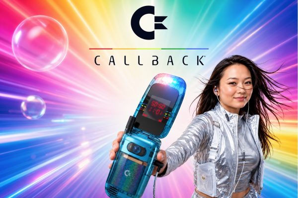 Commodore Callback 8020: Il Telefono “Stupido” per Liberarti dalla Dipendenza da Smartphone