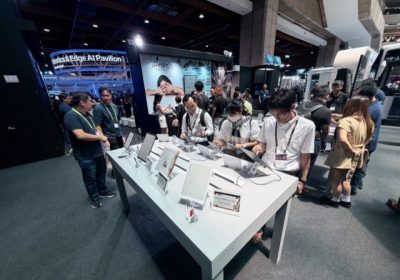 Computex 2026: E Ink Trasforma l’E-Paper in Infrastruttura Visiva a Basso Consumo Energetico