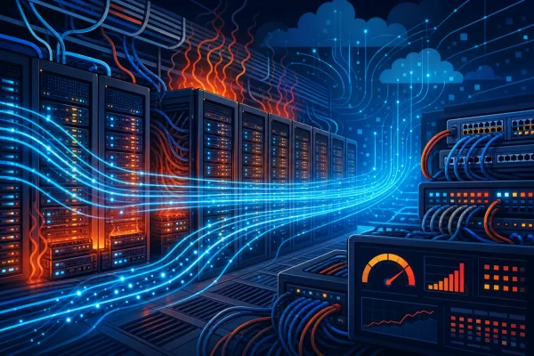 L’AI Rivela i Limiti delle Infrastrutture Aziendali Moderne