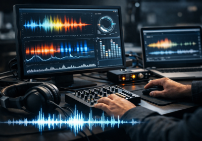 Deezer Cerca la Musica AI anche nelle Playlist dei Rivali