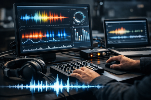 Deezer Cerca la Musica AI anche nelle Playlist dei Rivali