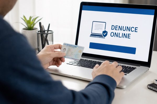 La Polizia di Stato Introduce le Denunce Online Attraverso l’App IO