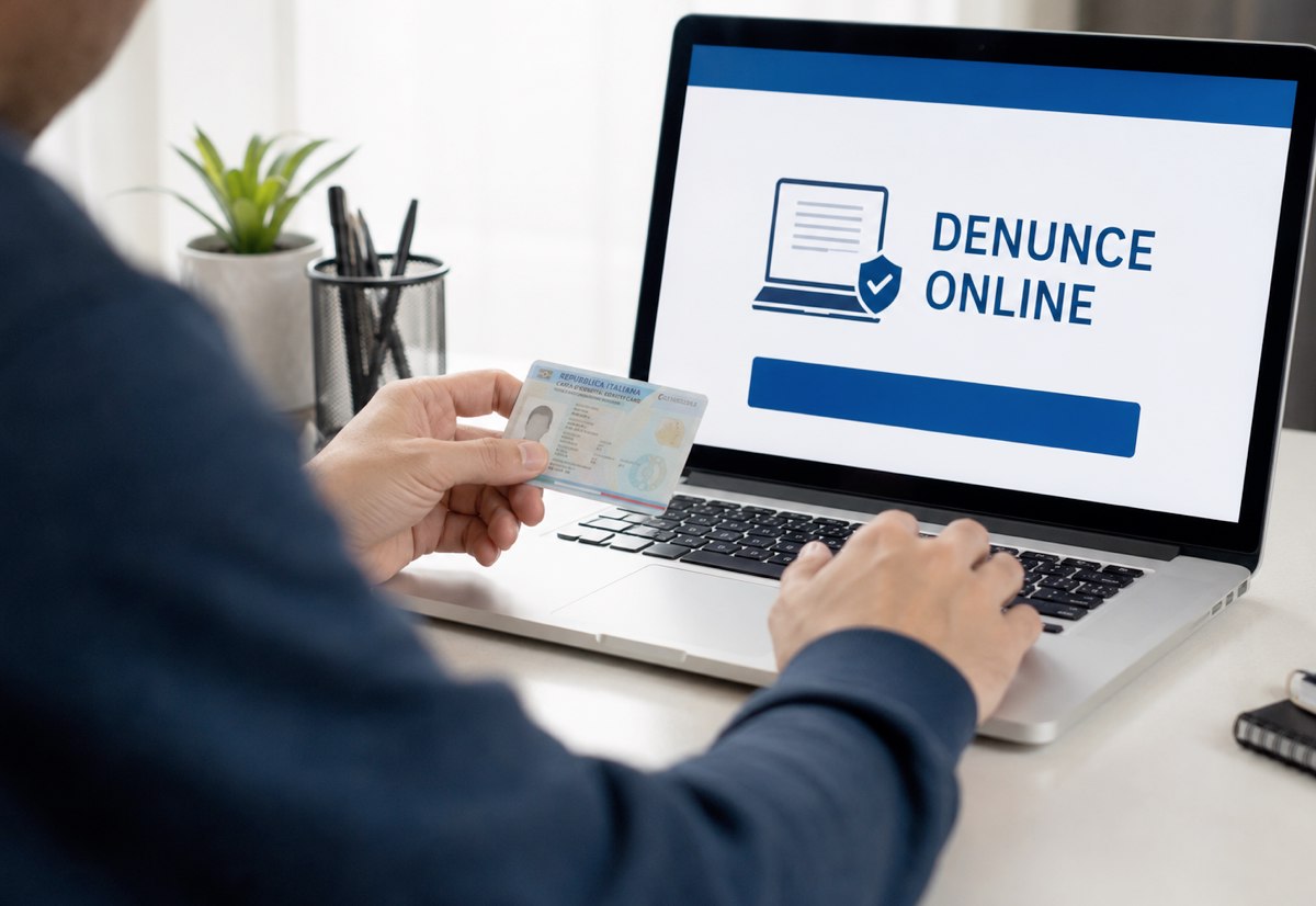 La Polizia di Stato Introduce le Denunce Online Attraverso l’App IO