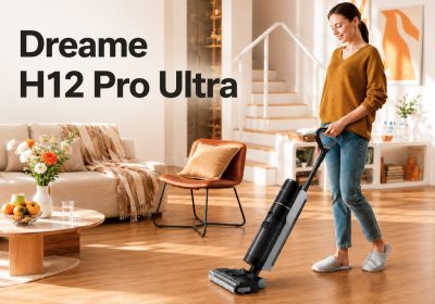 Dreame H12 Pro Ultra in Offerta Anticipata a 159€: Scopri il Prezzo Imperdibile!
