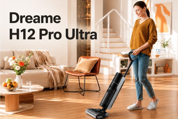 Dreame H12 Pro Ultra in Offerta Anticipata a 159€: Scopri il Prezzo Imperdibile!