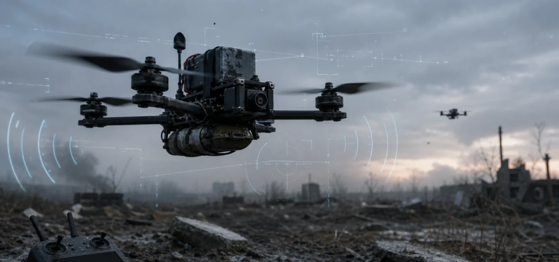 Droni Autonomi: La Realtà dei Primi Attacchi Letali