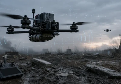 Droni Autonomi: La Realtà dei Primi Attacchi Letali